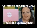 Cosmetic Capital June 22 I need your opinion guys