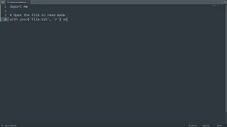 Leetcode 193 Valid Phone Numbers in Python Python Leetcode Python Coding Tutorial Python ASMR