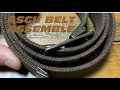 Assembling the AGSU Belt