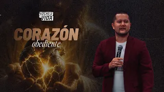 CORAZÓN OBEDIENTE | Pastor Luis Vega