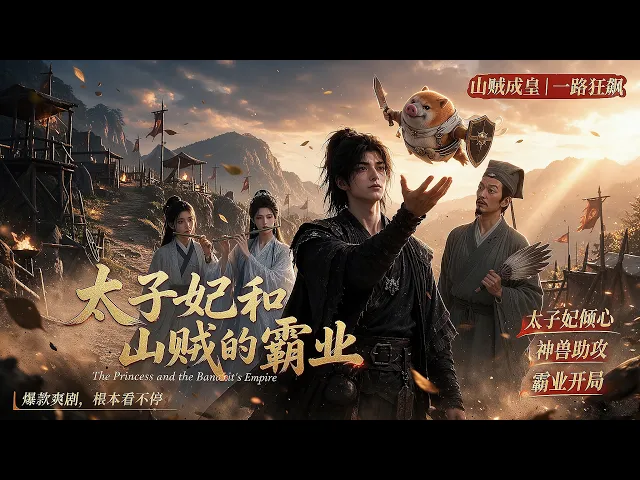 太子妃和山贼的霸业