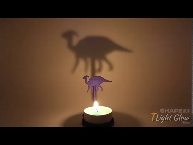 Dinosaur Parasaurolophus video thumbnail