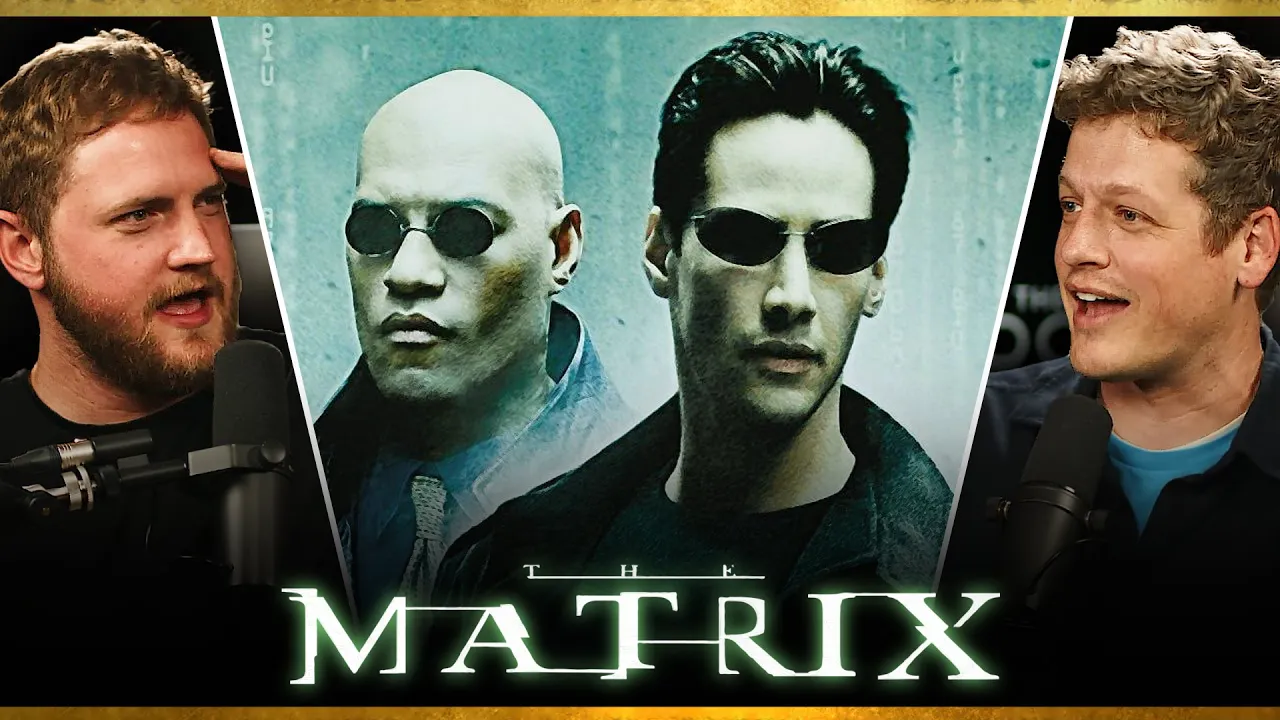 Are We In A Simulation? Matrix Analysis | State Of The Arc Podcast
