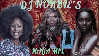 naija dj mix l a x niniola kizz daniel omawumi falz tiwa savage