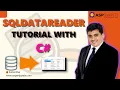 SqlDataReader Tutorial with example in C