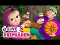 Download Lagu 🔴 LIVE! Masha och Björnen 🐻👧 NYTT AVSNITT 👑 Prinsessan och odjuret 📸🐲