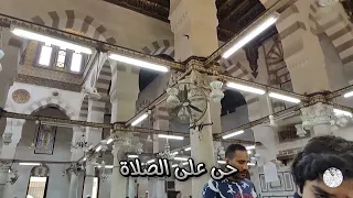الأذان بصوت الشيخ فتحي موسى مسجد السلطان أبو العلا     ه      م  آذان  أذان الجمعه دندنها