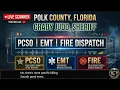 POLK COUNTY LIVE POLICE SCANNER