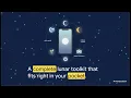 Moon Phase Widget 3