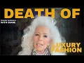 Designers Are leaving Luxury heres why