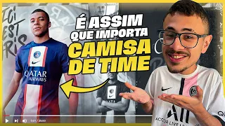 Como Importar Camisa de time Tailandesa | Na prática🔥