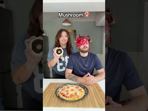 Yes or No *Pizza Edition* #ShauniandJake