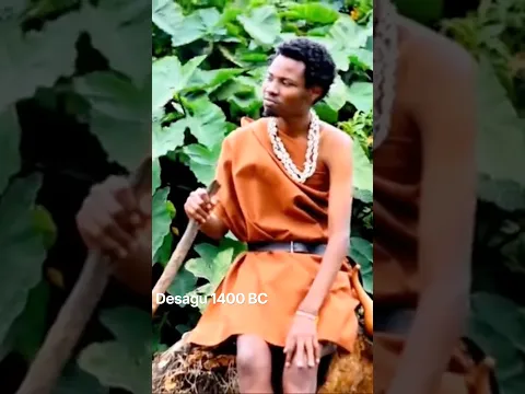 Desagu 1500 BC