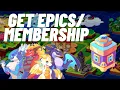 How To Get Prodigy EPICS And A FREE Membership