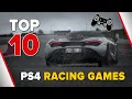 Top 10 Best PS4 Racing Games