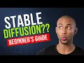 Stable Diffusion in 7 Minutes - BEGINNERS START HERE