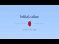 Initialization - Introduction Tutorial Lesson