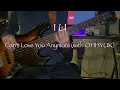 Can't Love You Anymore(with OHHYUK) / IU ( Bass Cover )
