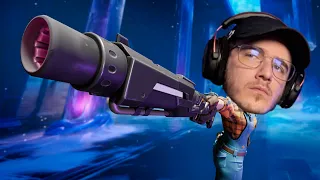 Le NOUVEAU POMPE est TROP FORT sur FORTNITE !