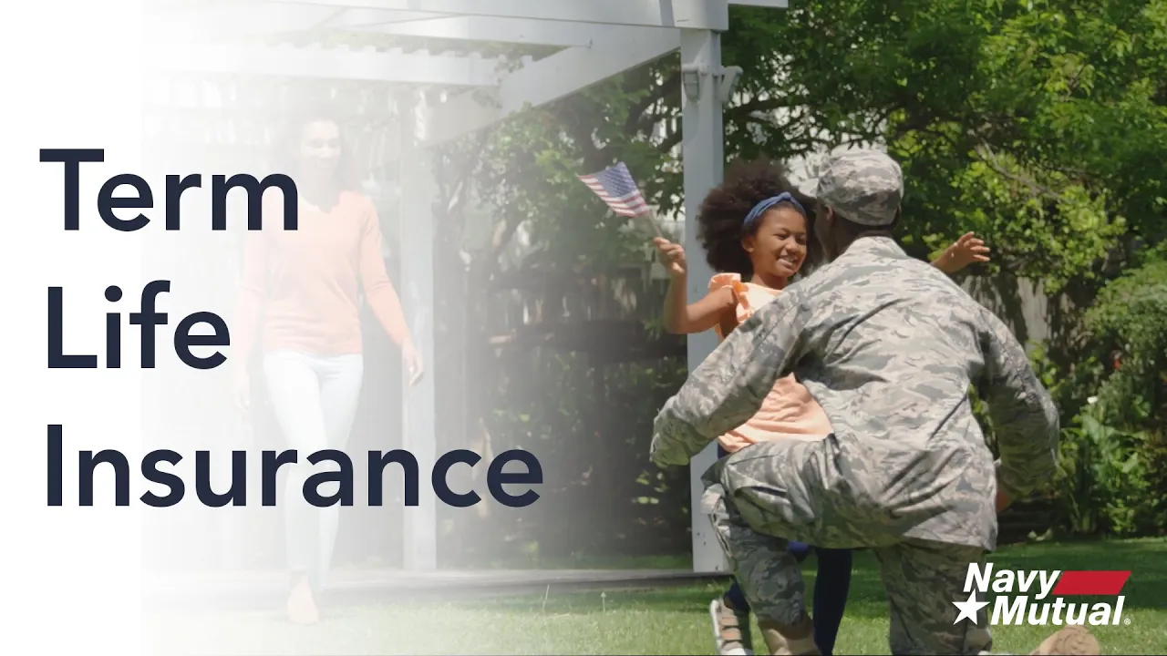 Navy Mutual — Navy Mutual — Term Life Insurance for Military Families (YouTube video ad)