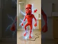 Download Lagu Tung Tung Sahur is Getting Electrocuted! #animation #ballerinacappuccina #brainrot