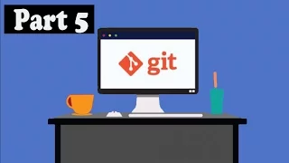 GIT tutorial for beginners adding file and commit log part 5