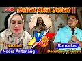Download Lagu DEBAT SENGIT TERBARU ‼️ Noora Aritonang VS Kornalius - Debat Agama Muallaf Vs Kristen Fanatik