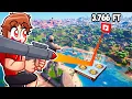 Only 0 0001 Hit this Trickshot in Fortnite