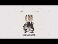 crush - yuna + usher・overlapped/sped up・