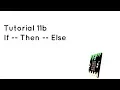 Microbit Tutorial 11b - If Then Else