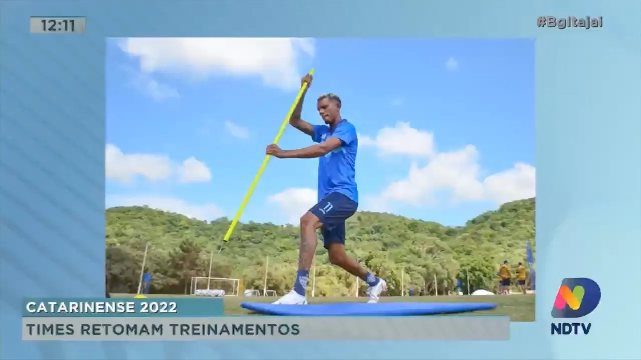 BG Esporte: Confira o esporte desta terça-feira