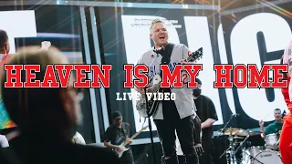 heaven is my home greater planetshakers official music video