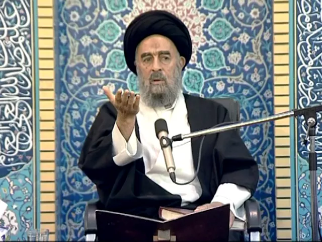 ⁣الكلمة الإسبوعية لسماحة المرجع المُدرّسي 31/ 03/ 2016 الخميس