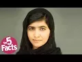 Download Lagu Top 5 Amazing Facts About Malala