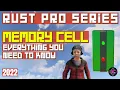 RUST Pro Series - The MEMORY CELL