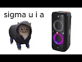 Download Lagu U II A IO UI A I O CAT x Sigma Boy Song
