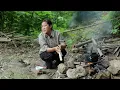 Yen Rushes to Complete Her Hillside Home - A New Kitchen Brings Her Closer to a New Life