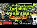 Download Lagu TERJEBAK PENANTIAN - Wulandary (KARAOKE) Nada Pria || A minor