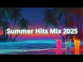 Download Lagu 🌊 Summer Hits Mix 2025 ☀️🔥 Best Energetic Songs Playlist | Driving \u0026 Party Music