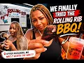 THE LINE IS ALWAYS OUT THE DOOR IS THIS BBQ REALLY THAT GOOD