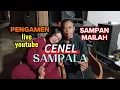 Lagu SAMPAN  MAILAH sedang live #ngamen golek receh