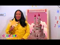 A Magical Fantasy World - Letter G - Learn Colors  - Songs for Kids - Counting - Preschool Lesson