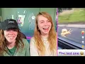 Reacting To PURE SEROTONIN TikToks - Hailee And Kendra