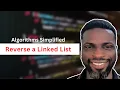 Reverse Linked List - Leetcode 206