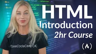 HTML Coding Introduction - Course for Beginners