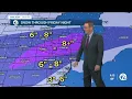 Detroit Weather Winter storm watch