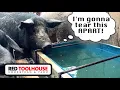 Building an INDESTRUCTIBLE Pig watering trough