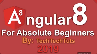Part 16 Angular 8 Tutorial Series by TechTechTuts in 2019 DI in Angular 8 Angular 8 Service Class