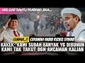 Download Lagu CERAMAH HABIB RIZIEQ TERBARU | KAMI TAK PERNAH TAKUT DENGNA ANCAMAN KALIAN