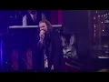 My Morning Jacket - Wordless Chorus (Late Show With David Letterman - 2010)
